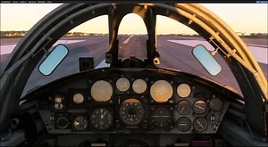 Sim Skunk Works releases the Lockheed Martin TF-104G Starfighter for MSFS - MSFS Addons