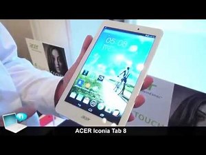 ACER Iconia Tab 8 (A1-840 FHD)
