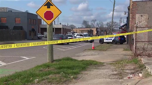 WATCH LIVE: Birmingham Police investigate homicide. | ABC 33/40