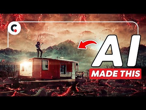 How to Create AI Video Art with Midjourney + After Effects