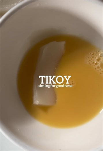 Easy Tikoy Recipe with Egg | Chinese Style
