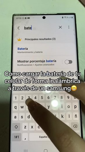 Carga Inalámbrica en Samsung: Guía Completa