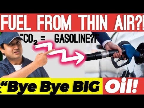 This Fuel From CO₂: Africa’s Hidden Green Tech Weapon Just Declared War On Big Oil industries