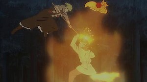 Watch Blue Exorcist Season 1 Episode 10 - Black Cat