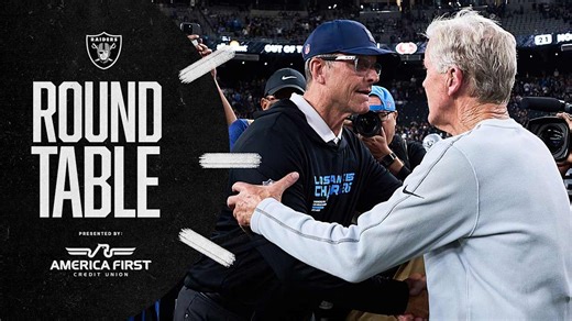 Raiders lose Week 2 matchup to Justin Herbert and the Los Angeles Chargers | 2025 NFL Season | Podcast