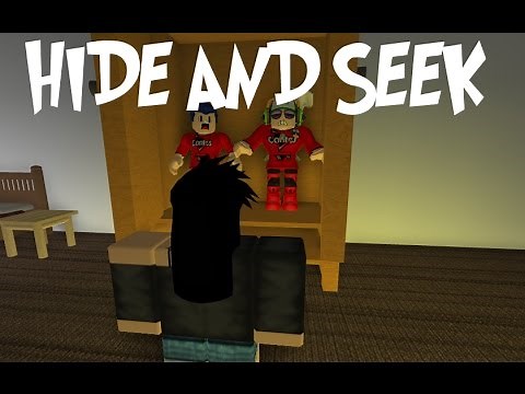 Hide And Seek(Roblox music video)
