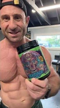 Dark Labs Maniaco x GGH Collab = Pre-Workout Perfection 😤⚡️