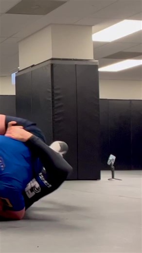 Scarf Hold to Side Control Transition in BJJ