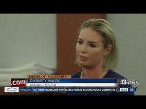 Christy Mack describes attack by War Machine