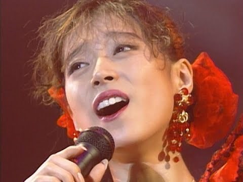 ①【公式】中森明菜／スローモーション (～夢～'91 Akina Nakamori Special Live at幕張メッセ, 1991.7.28 & 29) Slow Motion