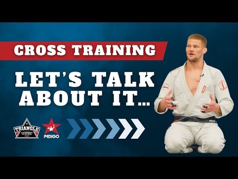 Cross Training: Why It's Such A Powerful Tool