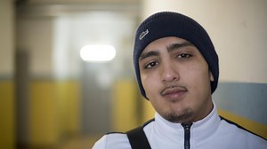 Entrevista con Morad tras ser 'desterrado' de La Florida: 'No les daré el gusto a los que quieren verme preso'