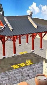 How an Ancient Chinese King Built an Underground Palace to Defeat Tomb Raiders! 👑🏺 #shorts #facts