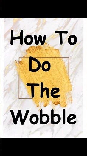 How To Do the Wobble #dance #linedanceteacher #wobble #thewobble #linedancers