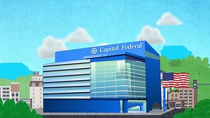 66K views · 137 reactions | Banking that is safe, simple and secure. True Blue® Strong - Now More Than Ever. Capitol Federal®. Member FDIC. | Capitol Federal | Facebook