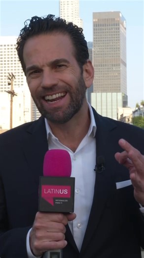 Hoy en #Loret de Latinus, en vivo desde #LosÁngeles. | Carlos Loret de Mola