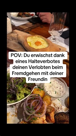 Fremdgehen entlarvt dank Halteverbot – Beziehungskonflikt