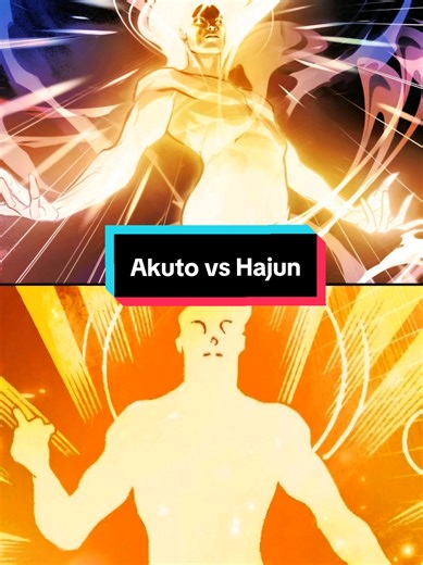 Replying to @goku.debater Hajun vs Akuto sai? #animecommunity #lightnovel #akutosai #versusbattle