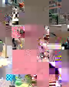 These kids reached the city championship but were sad when they found out it was postponed. They held a dunk contest for the kids to cheer them up and it turned out amazing 🙏 (via merchbymartez/Instagram) | SportsCenter