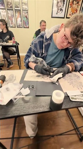 In Person Training Sessions