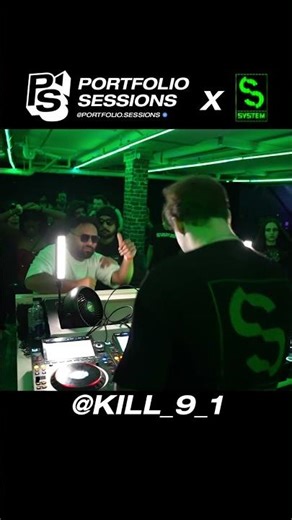 KILL 9 1 | Portfolio System