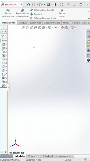 Tuerca #solidworks #solidworkstutorial #diseñomecanico #ingenieriamecanica #solidworkssoftware #solidworksdesign #solidworkstutorial #diseñoindustrial #ingeneerinaction #tuerca #tornillo #milimetrico #jrdesigner #principiantes #begginer