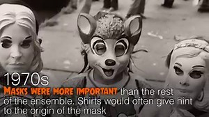 97K views · 1.1K reactions | 100 Years of Halloween Costumes! More...