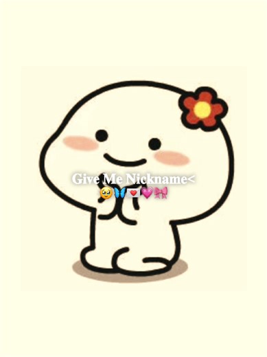 Creative Nickname Ideas for You 💗🎀