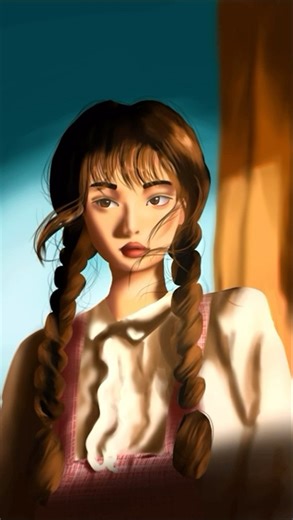 Lighting studying✨//IBISPAINT X #digitalpainting #digitalart #ibispaintx