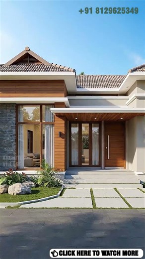 Tiny HOUSES in Kerala