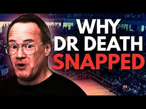 Jim Cornette Tells SHOCKING Untold Story: Dr. Death Shoots on Freebirds