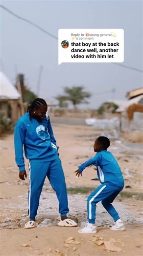 Incredible Dance Moves Behind the Scenes