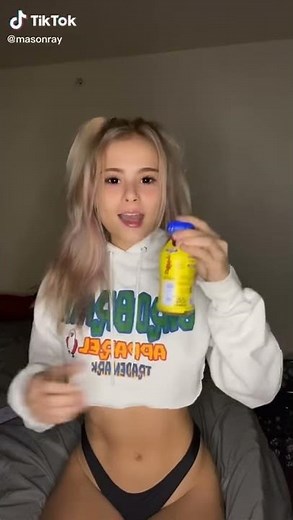 【TikTok】アヘ顔外国人14 18禁