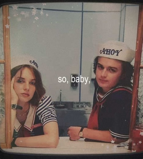 Never Unemployed: Creative Overlays in Stranger Things