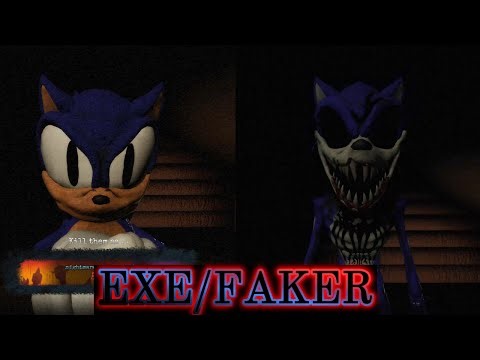 FAKER EXE 4K Scene pack for edits