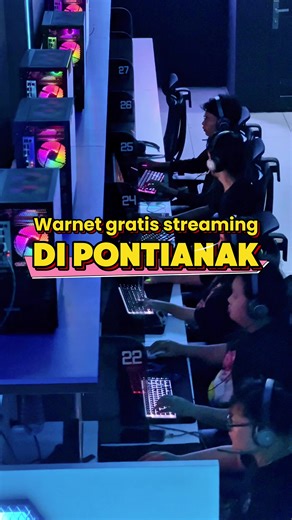 Streaming Adventure di Raft Survival di Pontianak