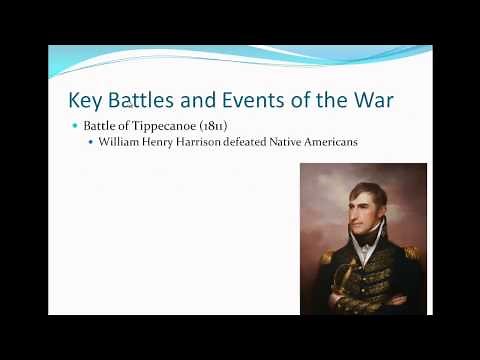 APUSH Review: War of 1812