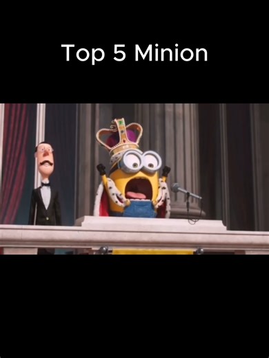 Top 5 Funniest Minion Memes