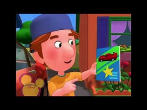 One Step at a Time | Handy Manny | Playhouse Disney