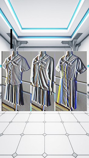 大阪府で一番かわいい高校の制服TOP20