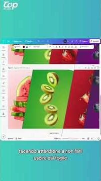 Create an animated and interactive presentation with Canva 🔝🖌️