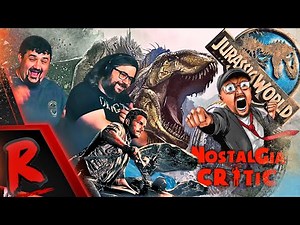 Jurassic World - Nostalgia Critic | RENEGADES REACT