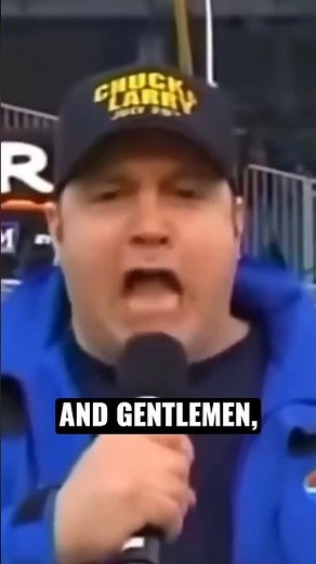 Kevin James: Best NASCAR command ever?