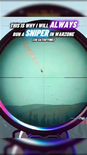 Why Sniping in Warzone Will Always Be the Most Satisfying Play 🤯🔥 | COD Warzone Sniper Clip