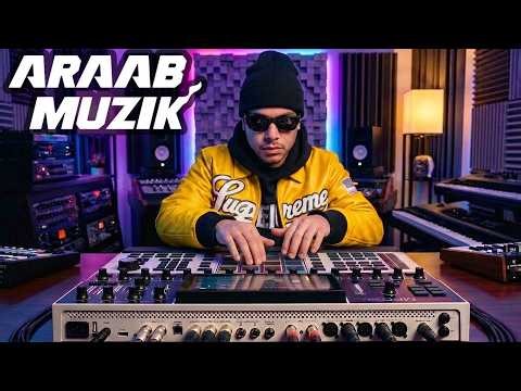 The Fastest Hands in Hip-Hop: araabMUZIK MPC XL Session