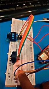 DS3231 Real Time Clock with ESP32 and display current time, day and date on OLED using Arduino IDE
