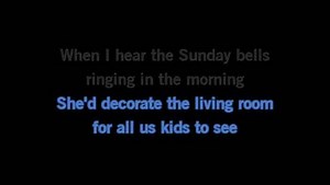 Karaoke Mama Liked the Roses - Elvis Presley - CDG, MP4, KFN - Karaoke Version