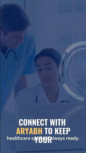 Proactive IT Monitoring in Healthcare | Aryabh Consulting Inc. #healthcaretechnology