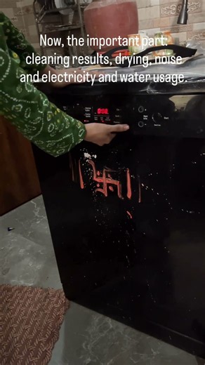Bosch dishwasher review 🫧✨