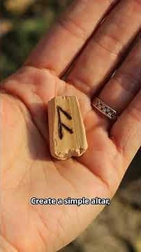 Runes 101 🪄 Meanings, Energy, and How to Use Them